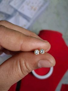Elegant Stud Earrings - Minimalist Style