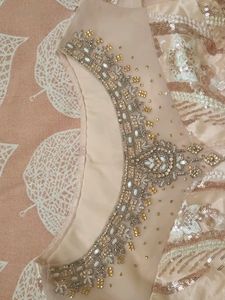 Elegant Sequin Gown
