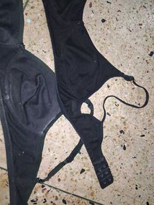 Classic Black Bra
