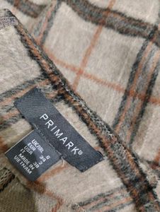 Winter Cosy Short Skirt