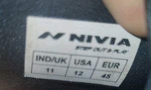 Nivia Mens Football Shoes. Unused.No Coins.