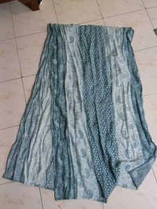 Stylish Paisley Print Kurta Set