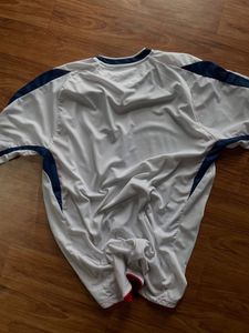 England vintage Football Jersey