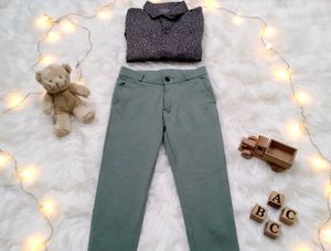 Stylish Boys' Outfits Set