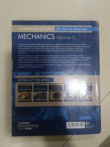Understanding Physics JEE Mechanics Vol 2
