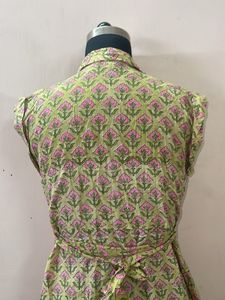 Women's Printed Kurta