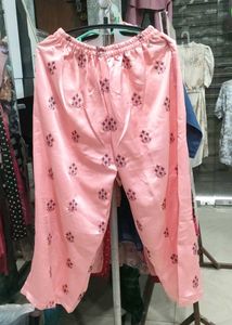 Elegant Pink Floral Top