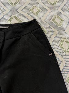 Black Business Trousers