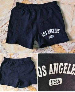 3 Shorts + 1 Sports Bra Combo