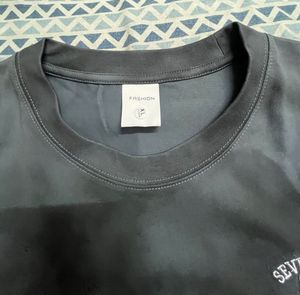Tie-Dye Graphic T-Shirt