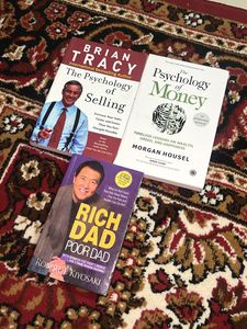 Personal Finance And Financial Literacy Books