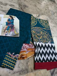 beautiful dress material
