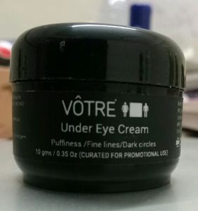 Combo Of Votre Eye Cream (10gm), Votre Night Creme(20gm), Votre Whipped Clay Mask (20 gm)