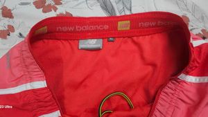 New Balance Women's Pink Sports Shorts