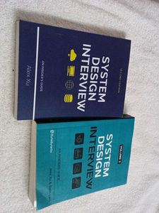 System Design Interview Books