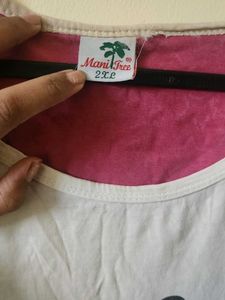 Comfy Graphic Nightshirt