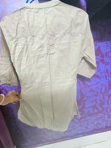 Stylish Beige Kurta for Women