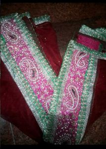 Elegant lehenga with Blouse