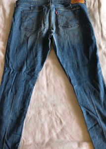 Light Wash Denim Jeans