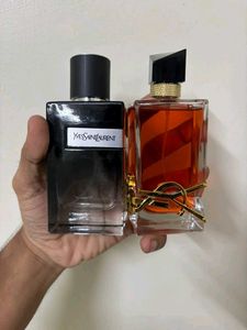 Yves Saint Laurent Perfume Set