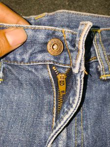 Vintage Edwin 505X Redline Selvedge Japanese Denim