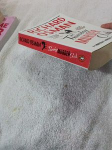 The Thursday Murder Club by Richard Osman