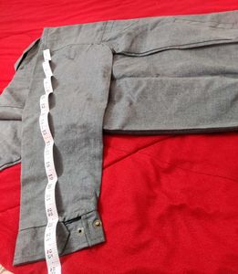 Gray Zip Up Jacket 🆕✨ Unused 💫
