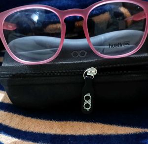 Trendy Pink Prescription Glasses