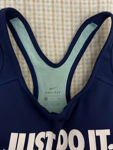 Nike Sports Bra - Just Do It!