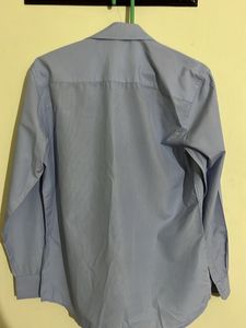 John miller Blue Formal Shirt
