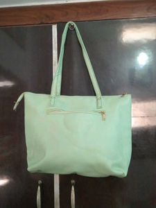 Stylish Quilted Tote Bag