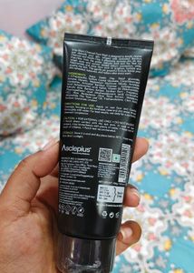 SNISS Elite Turbo Boost Charcoal Face Wash