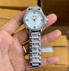 Coach Gold Women's Watch