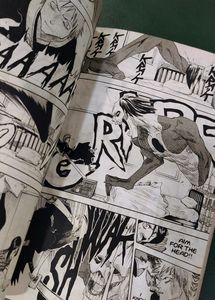 Bleach manga vol 1