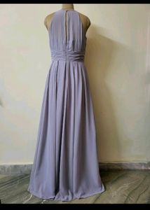 Chiffon Gown