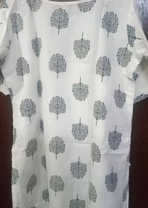Kurta Printed