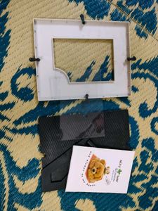 Art And Design Photo Frame
