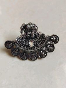 SLA finger ring