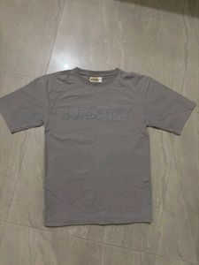Solid Grey T-Shirt
