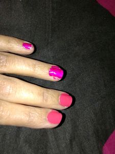 Attitude Nail Enamel Color Brand New Pink Blush 💅 Nail Paint Unopened
