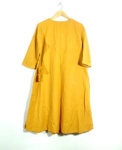 Mustard Yellow Dresses (Women's)
