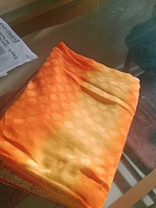 Net Saree