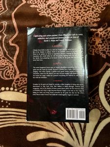 From Blood and AshBook by Jennifer L. Armentrout