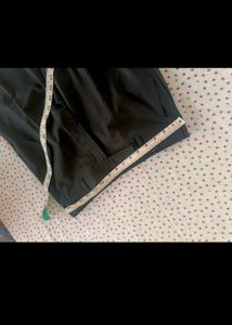 Classic Black Dress Pants