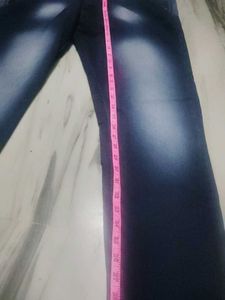 Stylish Blue Denim Jeans