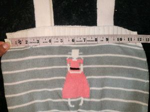 2 Woolen Crop Tops