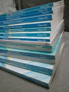 Aakash class 12th full module medical entrance