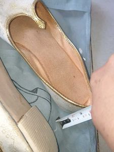 Elegant Indian Jutti Shoes