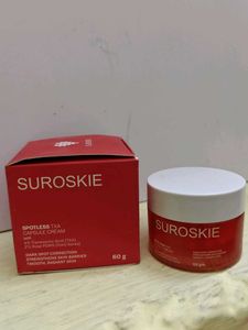 Suroskie Spotless TXA Capsule Cream + 1 free gift