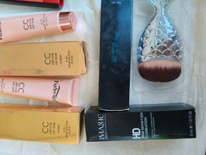 Assorted Makeup Lot
